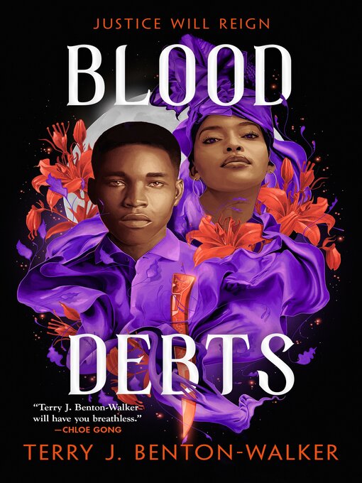 Title details for Blood Debts by Terry J. Benton-Walker - Available